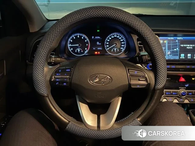 Hyundai The New Avante AD id 3422883 из Кореи 19