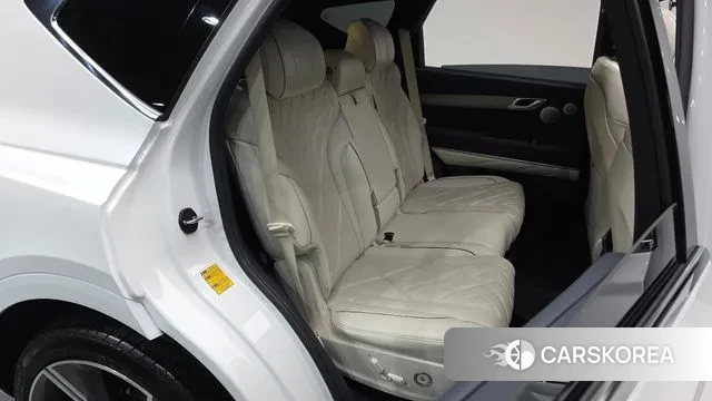 Genesis GV80 id 3462470 из Кореи 20