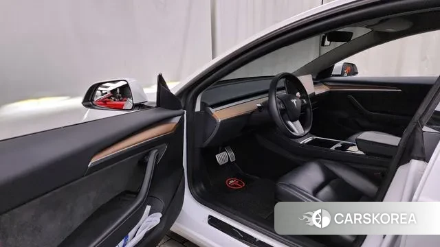 Tesla Model 3 id 2900601 из Кореи 20