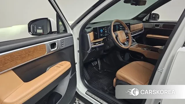 Hyundai Santa Fe (MX5) id 3457546 из Кореи 20