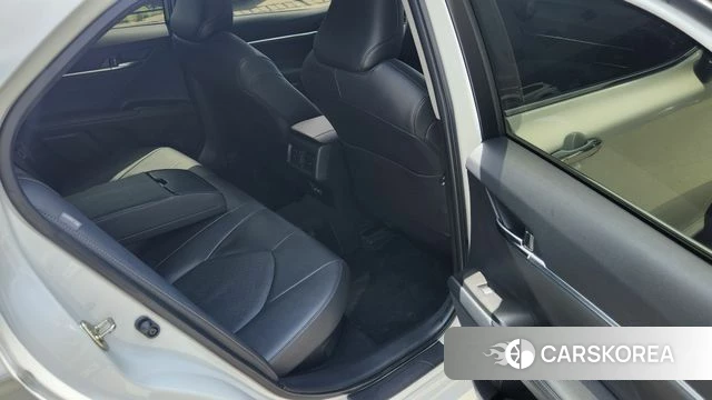 Toyota Camry (XV70) id 4195054 из Кореи 11