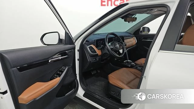 Kia The New Seltos id 4916362 из Кореи 34