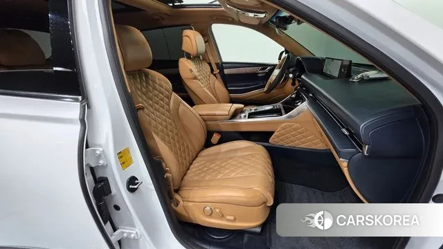 Genesis GV80 id 3390533 из Кореи 20