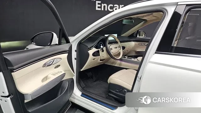 Genesis GV70 id 3634889 из Кореи 20