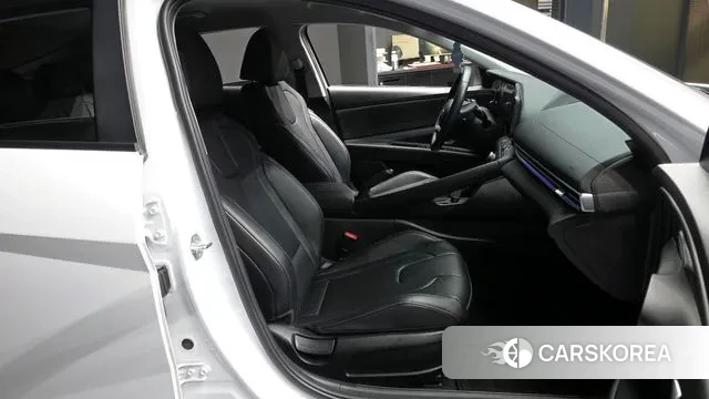 Hyundai Avante (CN7) id 3690943 из Кореи 20