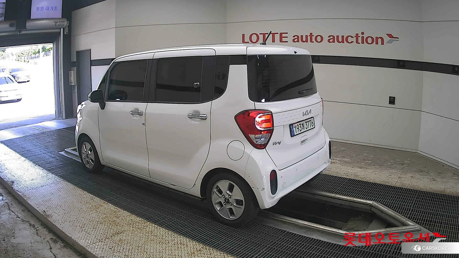 Kia Ray id 4669153 из Кореи 37