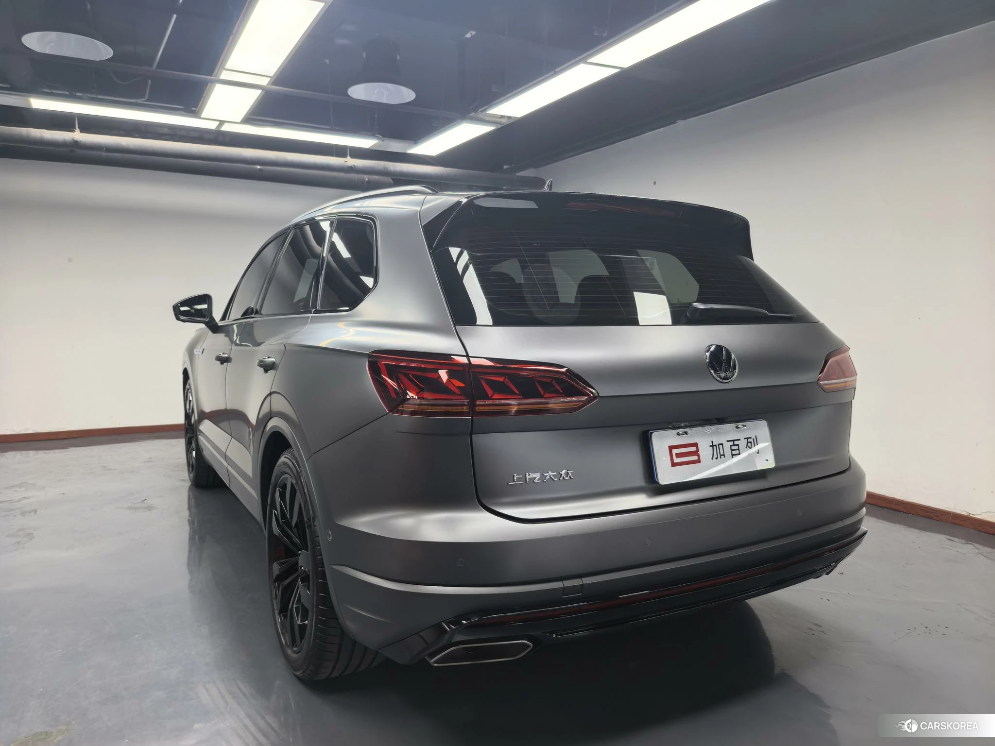 Volkswagen Touareg id 4441361 из Китая 12