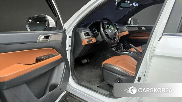 Ssangyong Rexton Sports id 4020519 из Кореи 20