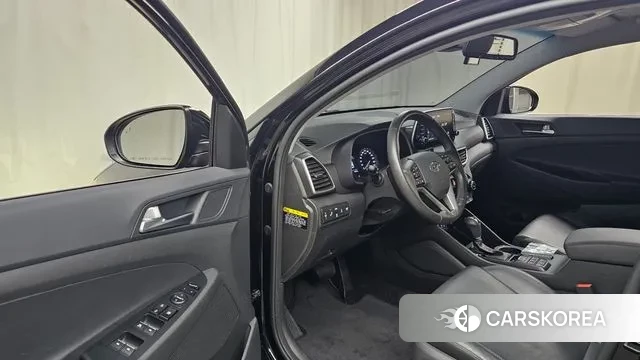 Hyundai All New Tucson id 3407878 из Кореи 20