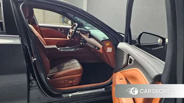 Kia The New K8 Hybrid id 3452030 из Кореи 20