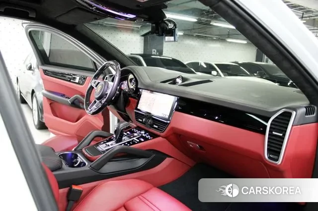 Porsche Cayenne (PO536) id 3540559 из Кореи 20