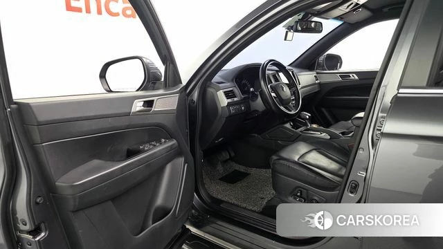 Ssangyong Rexton Sports Cannes id 4490780 из Кореи 30