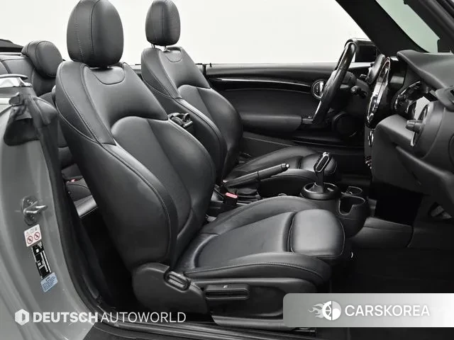 Mini Cooper Convertible id 3759407 из Кореи 20