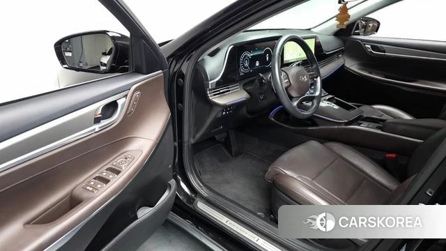 Hyundai The New Grandeur IG id 3866471 из Кореи 20