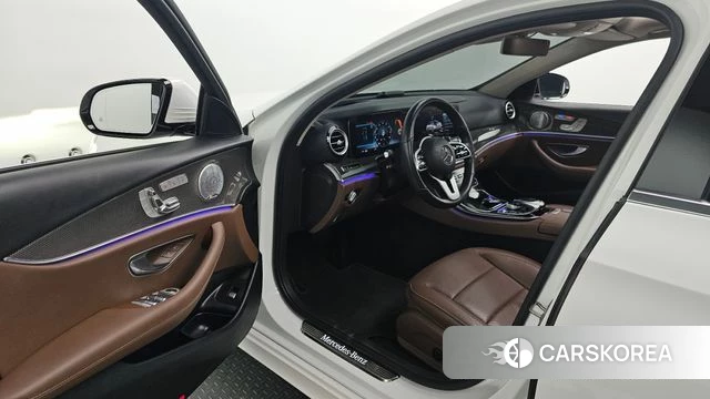 Mercedes-Benz E-Class W213 id 4446906 из Кореи 20