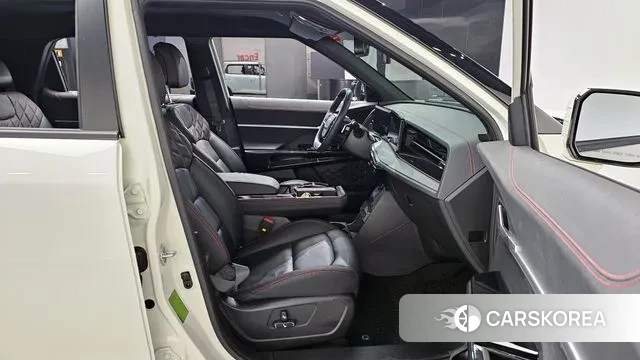 Ssangyong Actian 2nd Generation id 3763427 из Кореи 20