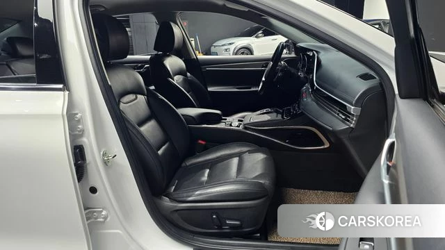 Hyundai The New Grandeur IG id 3941890 из Кореи 20