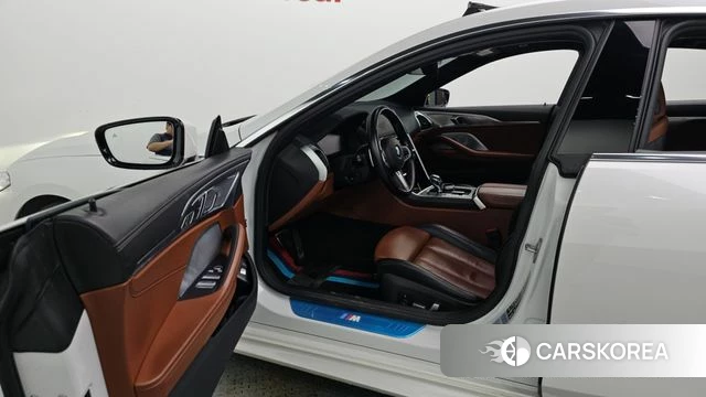 BMW 8 Series (G15) id 3935420 из Кореи 20