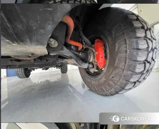 Ssangyong Rexton Sports id 3055797 из Кореи 13