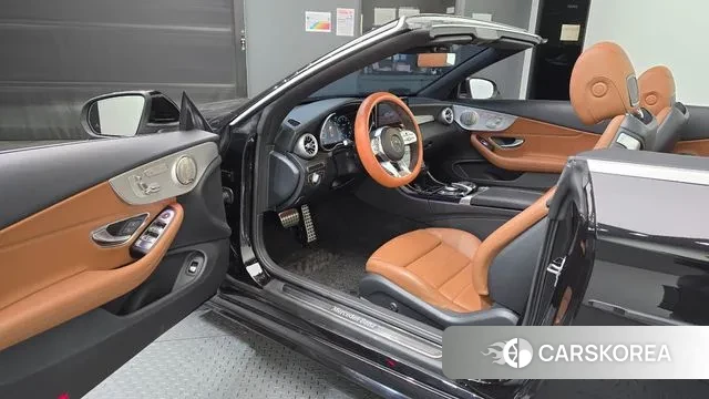 Mercedes-Benz C-Class W205 id 3509743 из Кореи 20