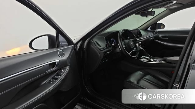 Hyundai Sonata (DN8) id 4854486 из Кореи 31