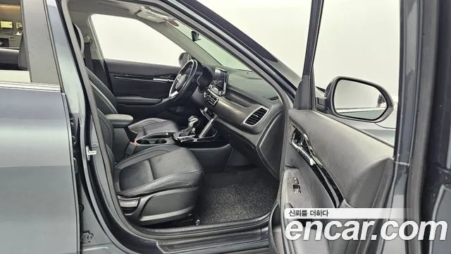 Kia Seltos id 2802769 из Кореи 20