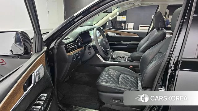 Kia Mohave Master id 3828136 из Кореи 20