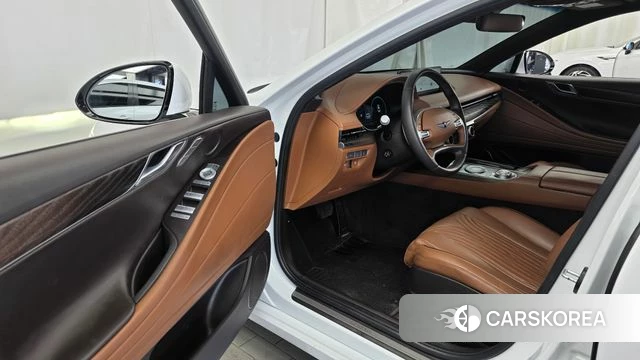 Genesis G80 (RG3) id 4428411 из Кореи 36