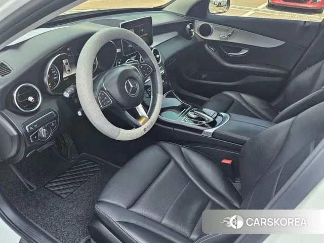 Mercedes-Benz C-Class W205 id 2962069 из Кореи 18