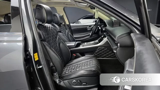 Genesis GV80 id 3666205 из Кореи 20