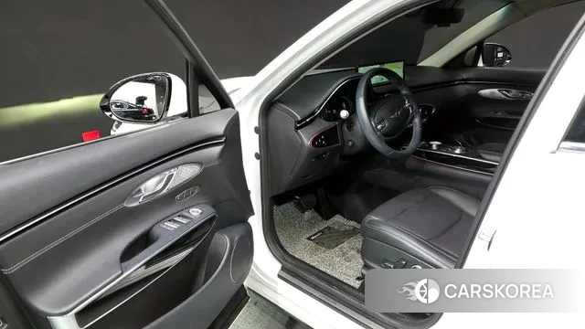 Genesis GV70 id 3634684 из Кореи 20