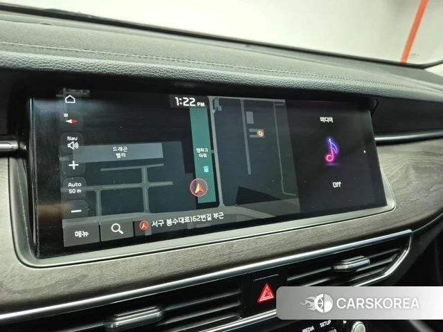 Kia K7 Premier id 3924456 из Кореи 18