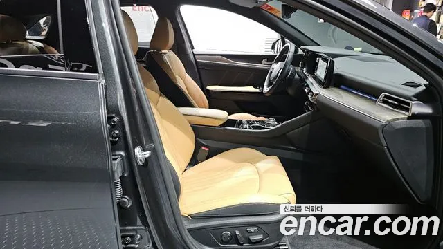 Kia K5 3rd generation id 2842378 из Кореи 20