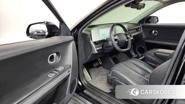 Hyundai Ionic 5 id 3639499 из Кореи 20