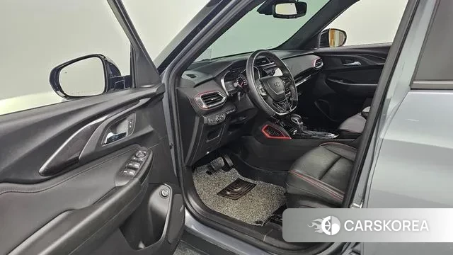 Chevrolet (GM Daewoo) Trailblazer id 3736529 из Кореи 20