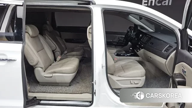 Kia The New Carnival id 3578502 из Кореи 20