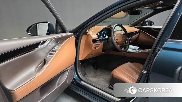 Genesis G80 (RG3) id 4245045 из Кореи 34