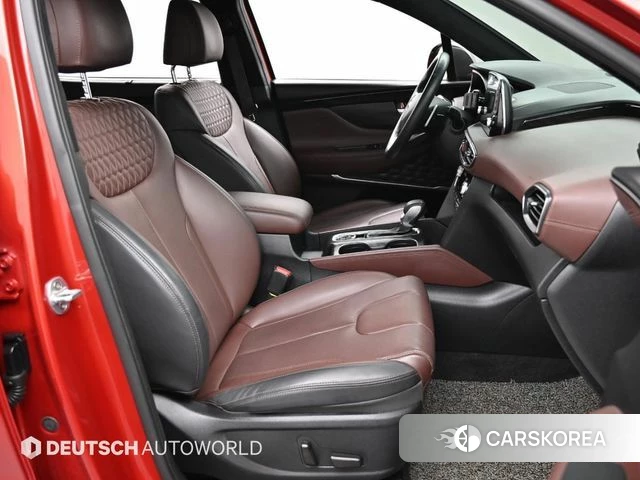 Hyundai Santa Fe TM id 4610178 из Кореи 19