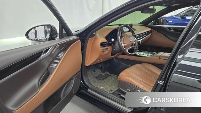 Genesis G80 (RG3) id 4619742 из Кореи 20