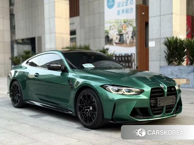 BMW M4 id 4265890 из Китая 13