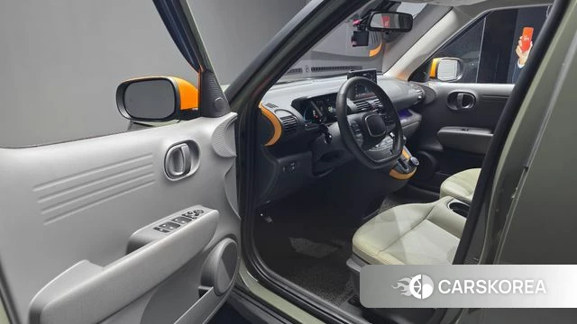 Hyundai Casper id 4409240 из Кореи 31
