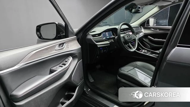 Jeep Grand Cherokee (WL) id 4201231 из Кореи 32