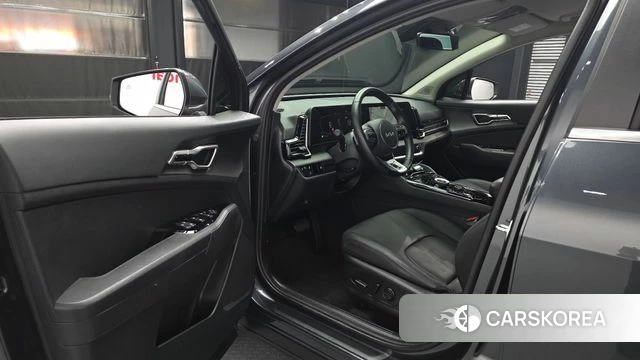 Kia Sportage 5th Generation Hybrid id 3831492 из Кореи 20