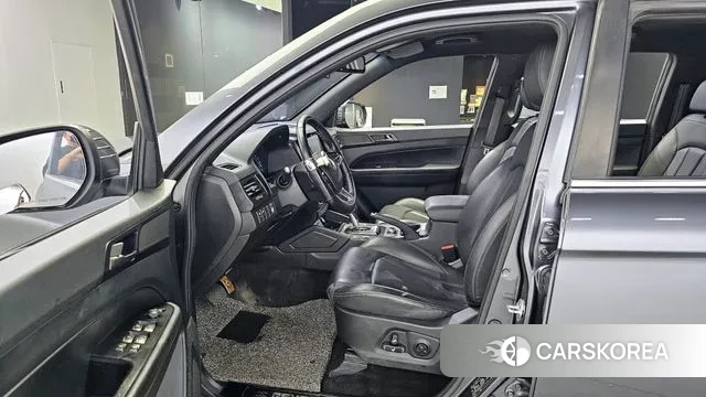 Ssangyong Rexton Sports id 2956409 из Кореи 20