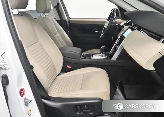 Land Rover Discovery Sports 2nd Generation id 3002806 из Кореи 20