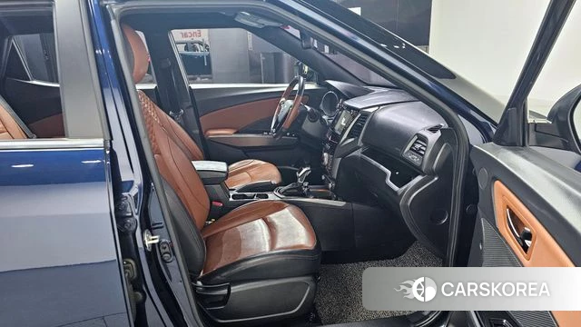 Ssangyong Tivoli Armor id 3796094 из Кореи 20