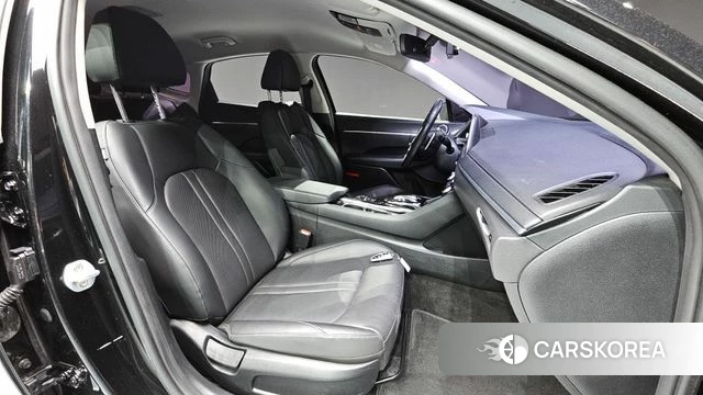 Hyundai Sonata (DN8) id 4410958 из Кореи 33