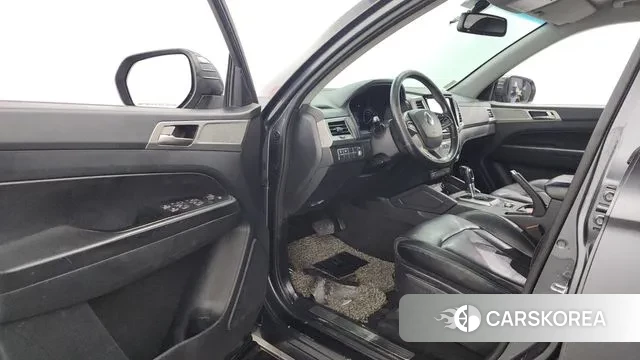 Ssangyong Rexton Sports id 2986890 из Кореи 20