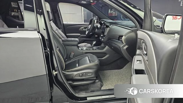 Chevrolet (GM Daewoo) Traverse id 3851148 из Кореи 20