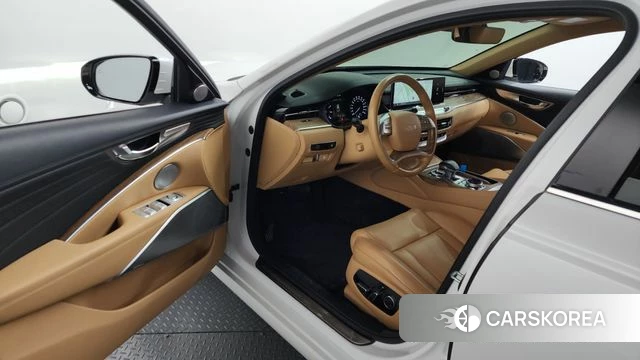 Kia The New K9 2nd generation id 3839761 из Кореи 20